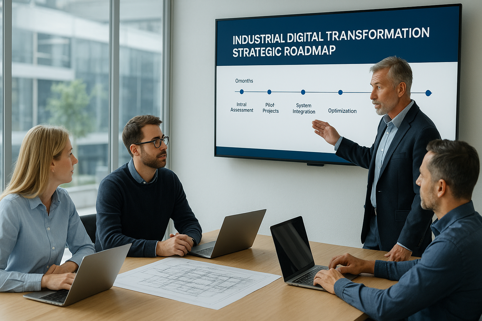 Ingeniería industrial 3